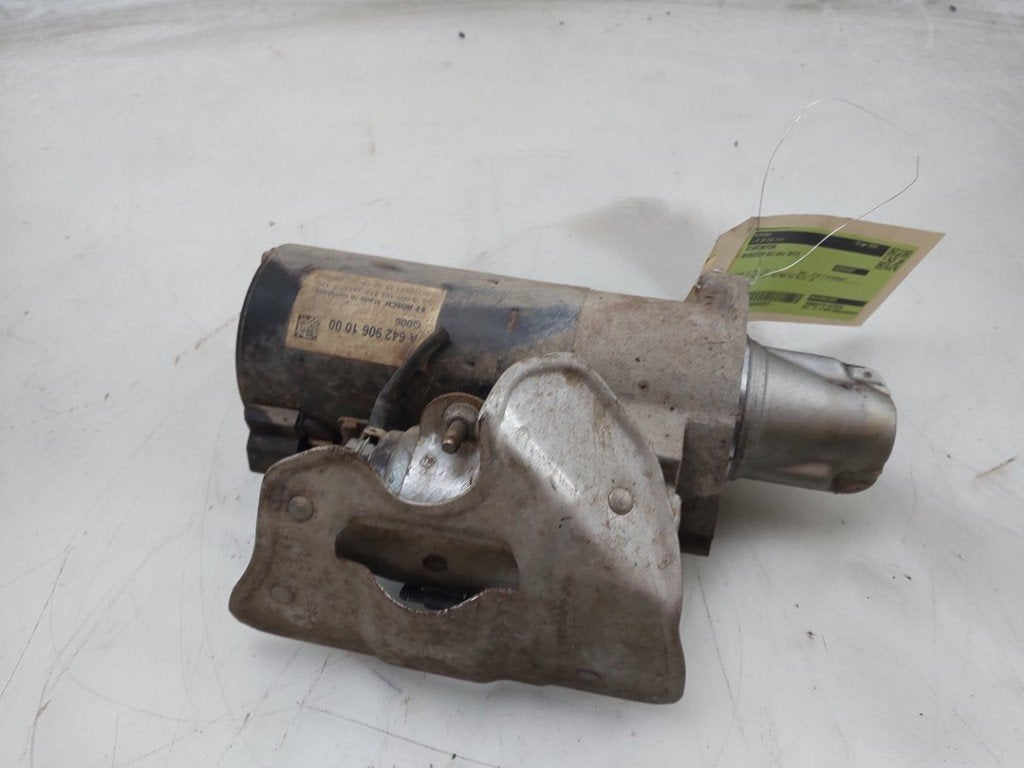 DÉMARREUR Mercedes-Benz GLE (W166) (|A6429061000|), Robert Bosch AG, Mercedes-Benz, Utilisé, Robert-Bosch-Allee 1
74232  Abstatt, DE