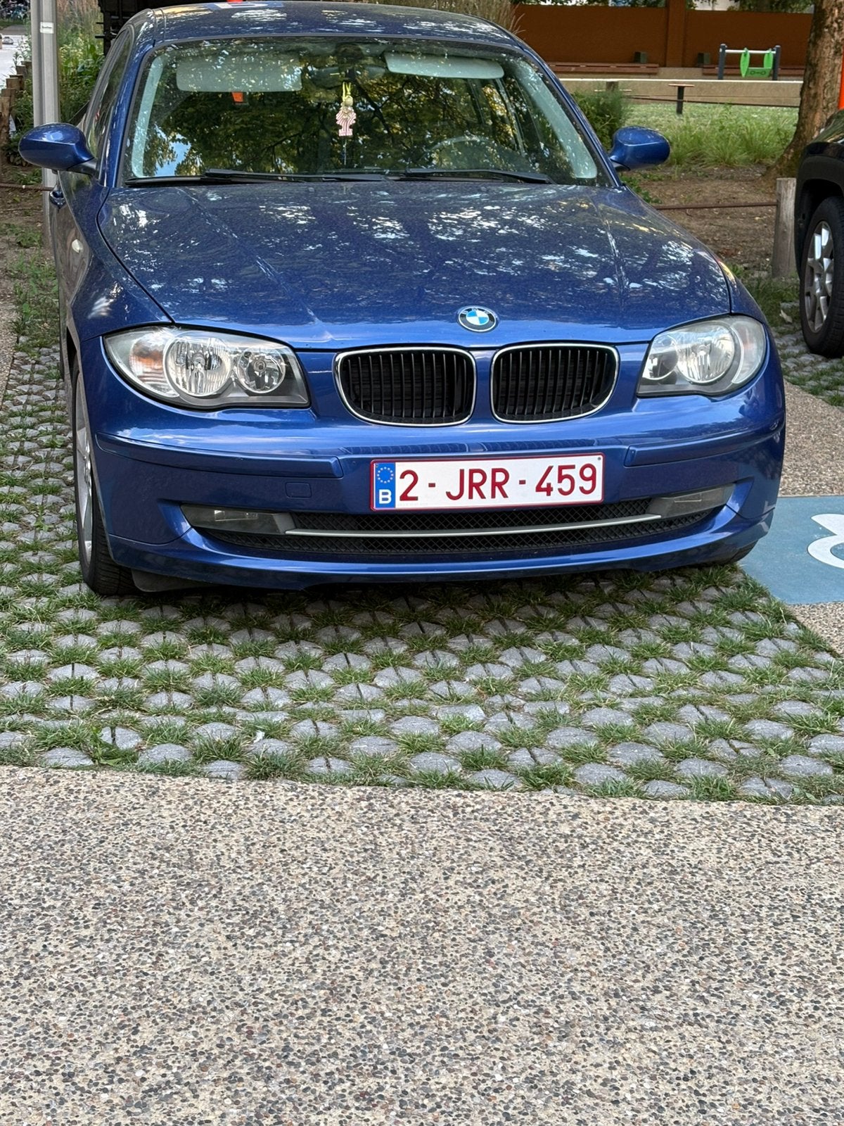 BLW 118I 2L 143 PK gekeurd voor Verkoop, Auto's, BMW, Particulier, Benzine, Te koop