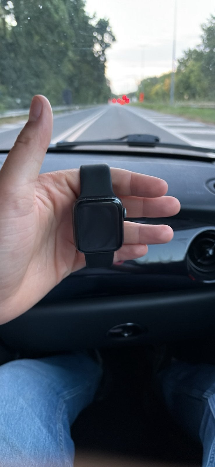 Apple Watch Series 5 | 44mm | Aluminium Case Spacegrijs, Bijoux, Sacs & Beauté, Montres connectées, Enlèvement, Comme neuf