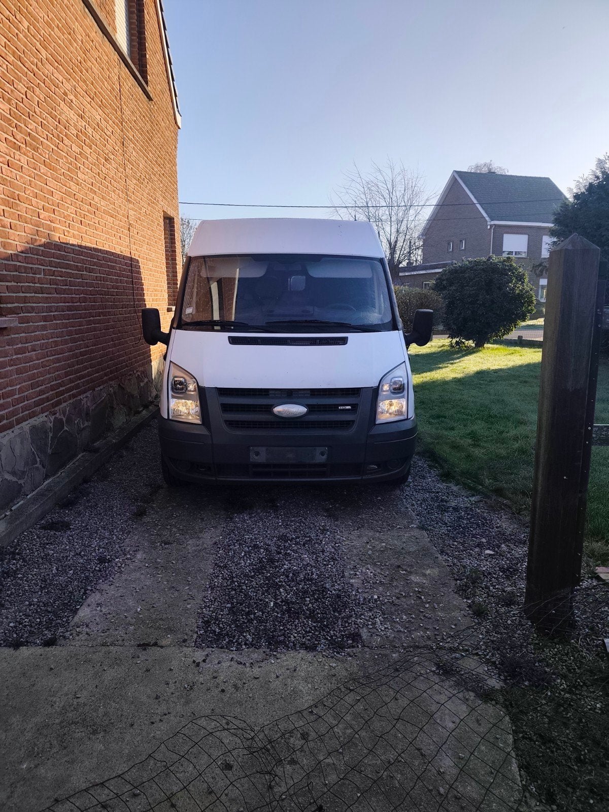 Ford Transit 2.2 utilitaire léger