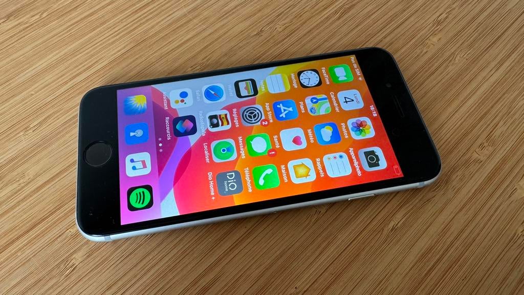 iPhone 6S 16Go, Enlèvement, Comme neuf, IPhone 6S