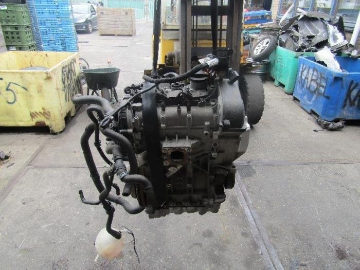 Motor van een Seat Mii, Gebruikt, -, -, Ophalen of Verzenden