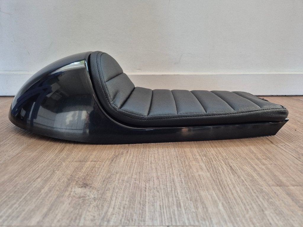 Caferacer zadel - voor o.a. tracker, racer, zelfbouw, Motoren, Ophalen of Verzenden