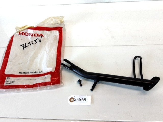 XL125V 2010 - 2015, 2001 - 2009 Honda Pikkel D1-57705