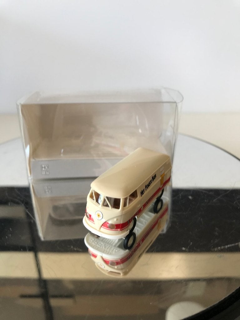 VOLKSWAGEN T1 - STELLA ARTOIS - BREKINA, Envoi, Neuf, Bus ou Camion, Brekina