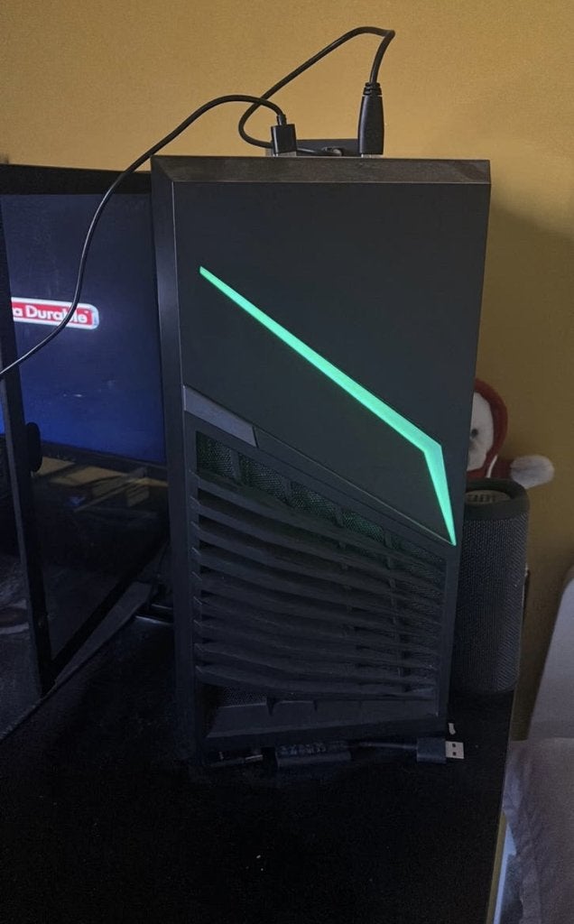 pc gamer et 2 écrans, Informatique & Logiciels, Ordinateurs de bureau, Comme neuf, 3 à 4 Ghz, SSD, 32 GB, Gaming, Enlèvement