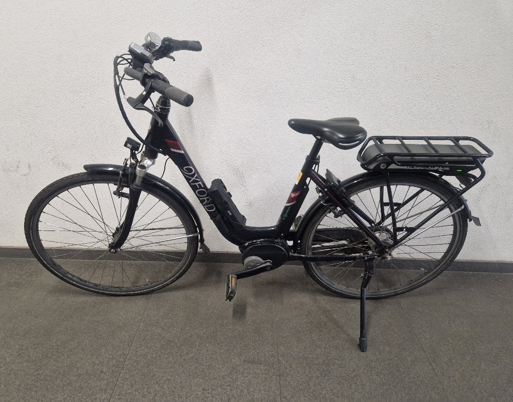 Oxford elektrische fiets - Bosch-motor - Goede staat, Gebruikt, 47 tot 51 cm, 30 tot 50 km per accu, Ophalen