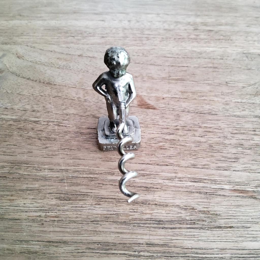 Tire-bouchon MANNEKE PIS, Collections, Enlèvement ou Envoi