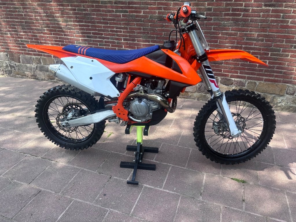 KTM sxf 450, Motos, Occasion, Particulier, Moto de cross, Contrôle de traction