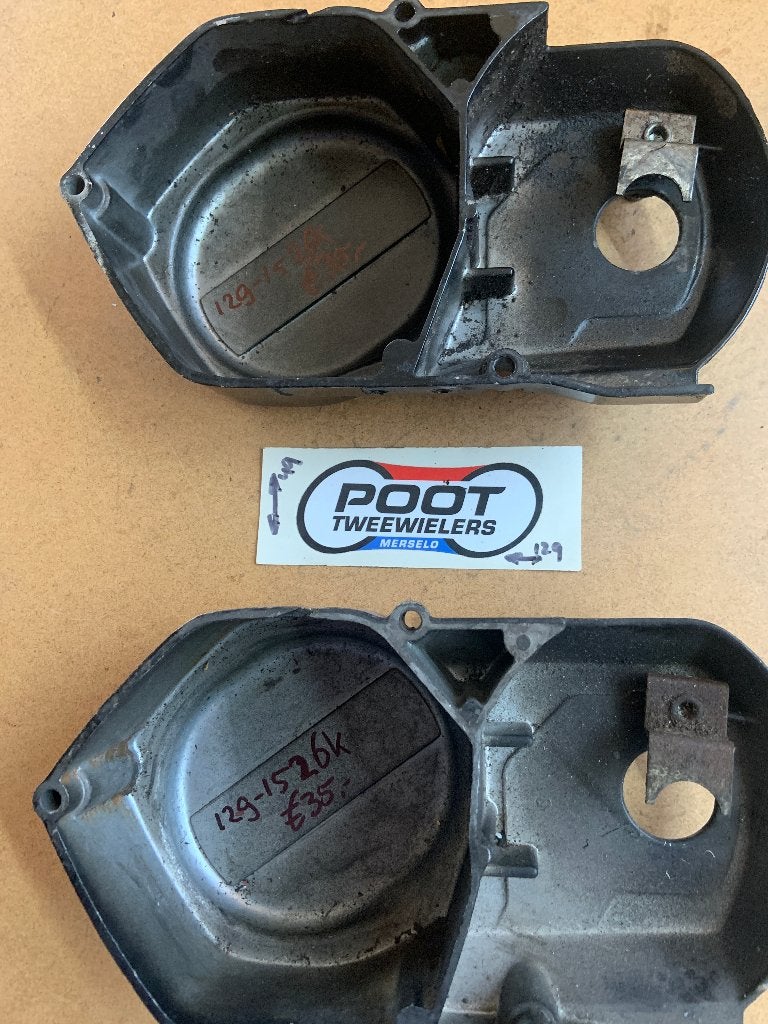 Couvre-volants Tomos A 3/A 35, Vélos & Vélomoteurs, Enlèvement, Utilisé, Capot, Autres marques