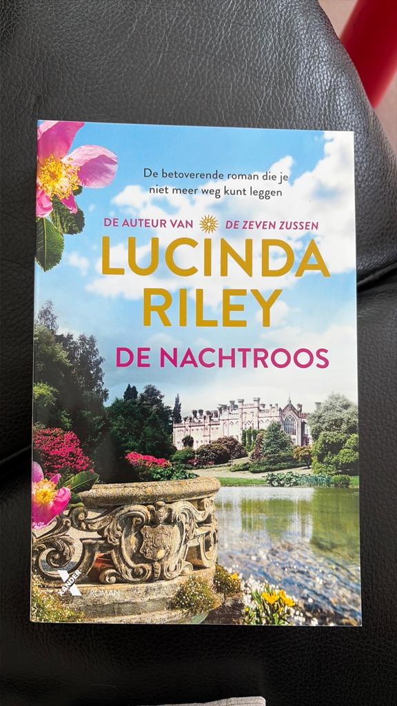 Lucinda Riley - De nachtroos, Enlèvement ou Envoi, Neuf, Lucinda Riley