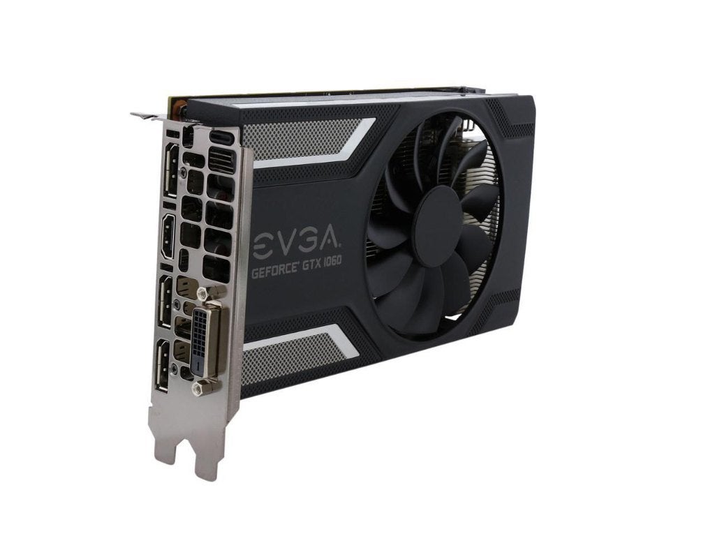 EVGA GeForce GTX 1060 SC GAMING, ACX 2.0 (Single Fan), 6GB, Computers en Software, Videokaarten, Ophalen, PCI-Express 3, HDMI