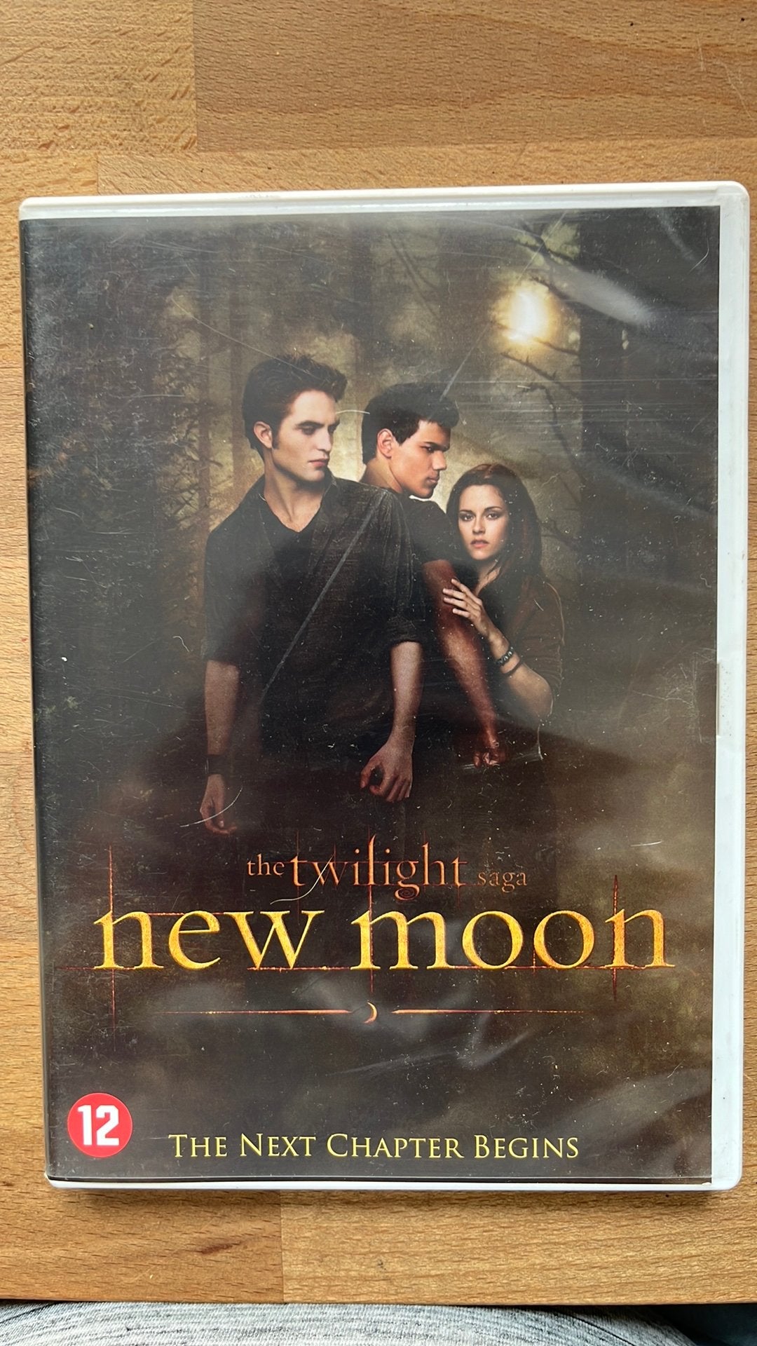 DVD - The Twilight Saga - New Moon, Cd's en Dvd's, Ophalen, Zo goed als nieuw