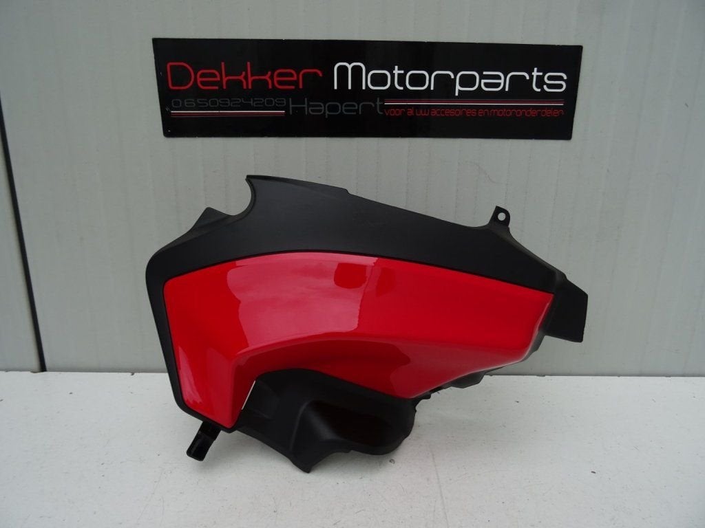 Rechter Zijkuip deel Ducati Panigale V2 955 2020-2024 Rood, Motoren, -, -, Nieuw, Ophalen of Verzenden