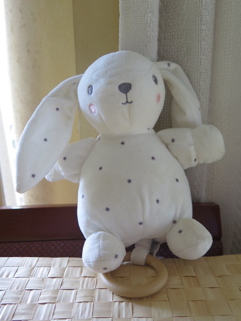 lapin musical pour bébé, Enlèvement ou Envoi, Utilisé, Autres types, Sonore