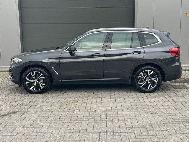 BMW X3 hybride, Cuir, Argent ou Gris, Achat, Entreprise