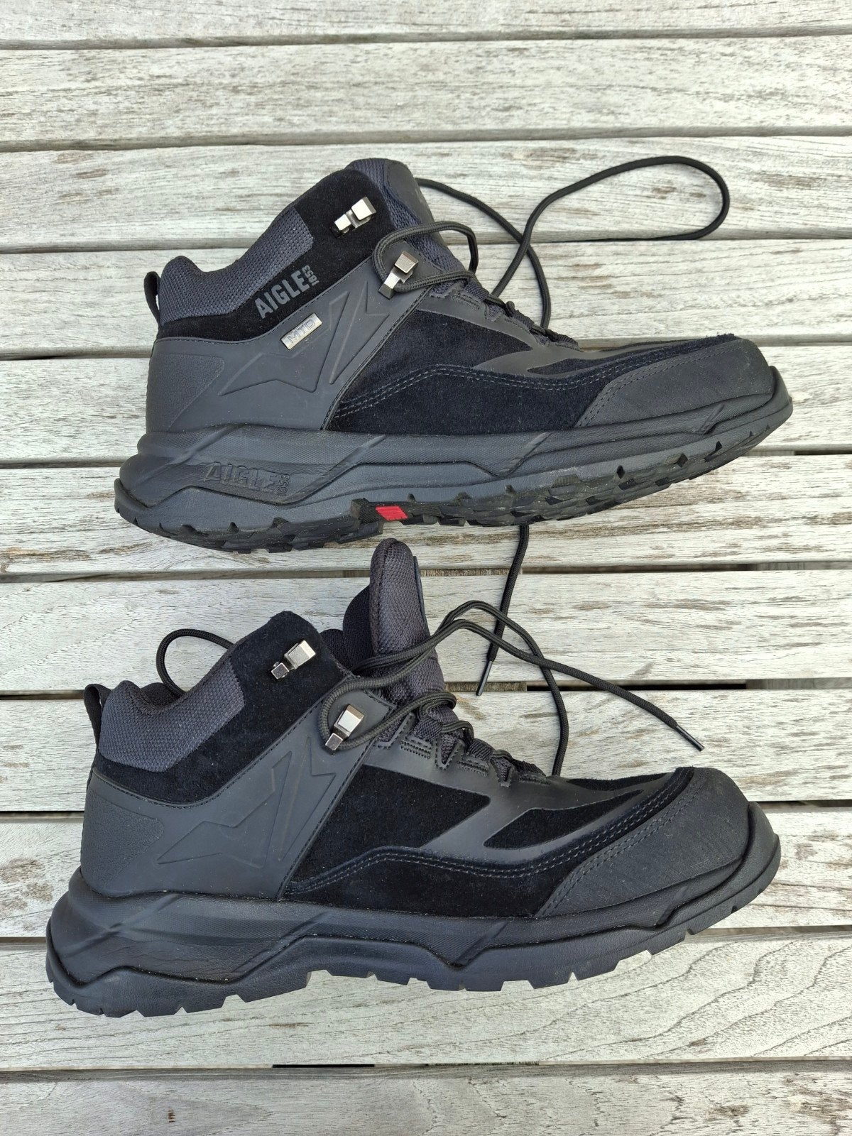 AIGLE wandelschoen 42, Ophalen of Verzenden, Zo goed als nieuw, Schoenen