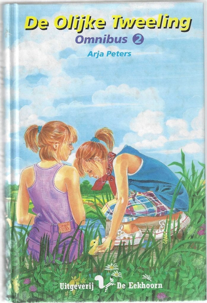 De Olijke Tweeling - Omnibus - Arja Peeters, Ophalen, Nieuw, Fictie