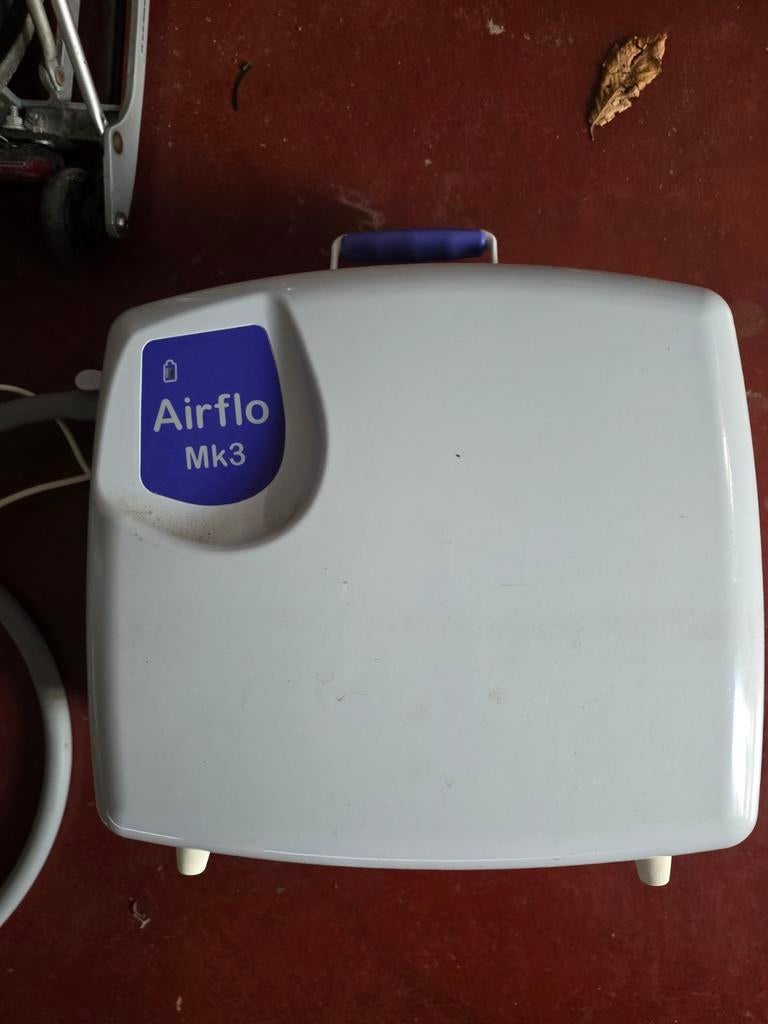 Badlift compressor Air Flo, Diversen, Ophalen of Verzenden