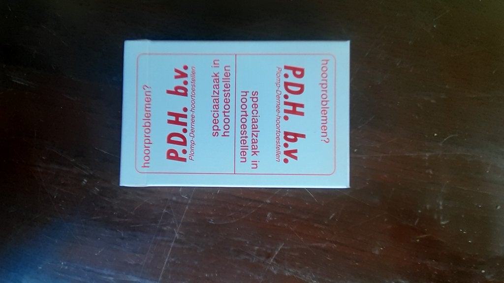 kaartspel speelkaarten PDH, Hobby en Vrije tijd, Ophalen of Verzenden, Nieuw