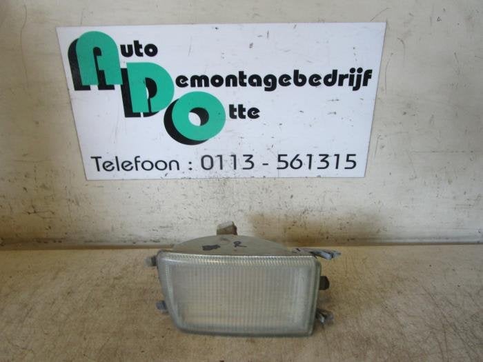 Feu clignotant droit d'un Volkswagen Golf (Golf 91-), Volkswagen, -, Utilisé, -
