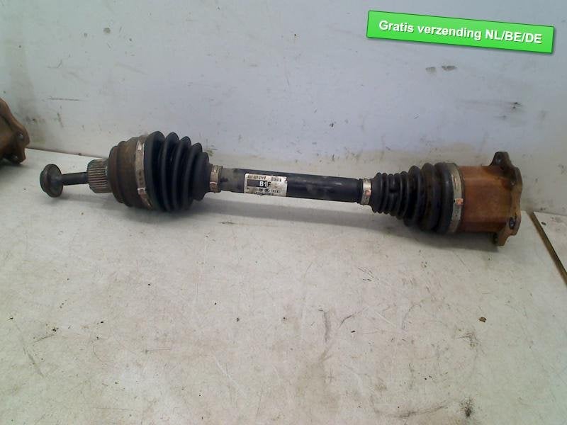 AANDRIJFAS voor Audi A6 (C7) (01-2010/09-2018) (4G0407271F), Info@audi.de, Audi, Audi AG, Gebruikt