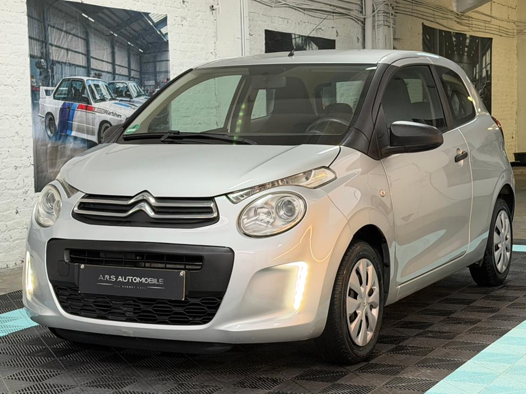 Citroën c1 1.0i - Garantie 12mois, Auto's, Euro 6, C1, Bedrijf, 51 kW