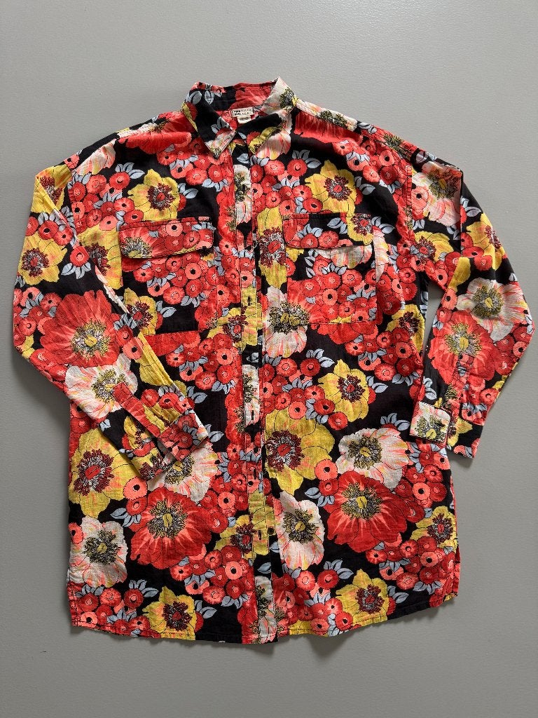 Blouse Billabong maat S, Ophalen, Zo goed als nieuw, Maat 36 (S)