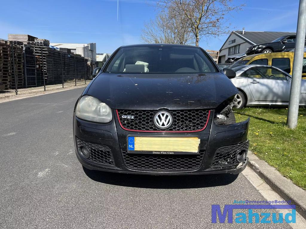VW GOLF 5 Rechts koplamp 2004-2009, Auto-onderdelen, Gebruikt, Volkswagen, Volkswagen AG, Vw@volkswagen.de