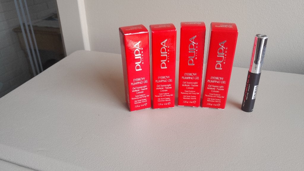 Pupa Eyebrow Plumping Gel Nieuw!, Ophalen of Verzenden, Nieuw, Make-up