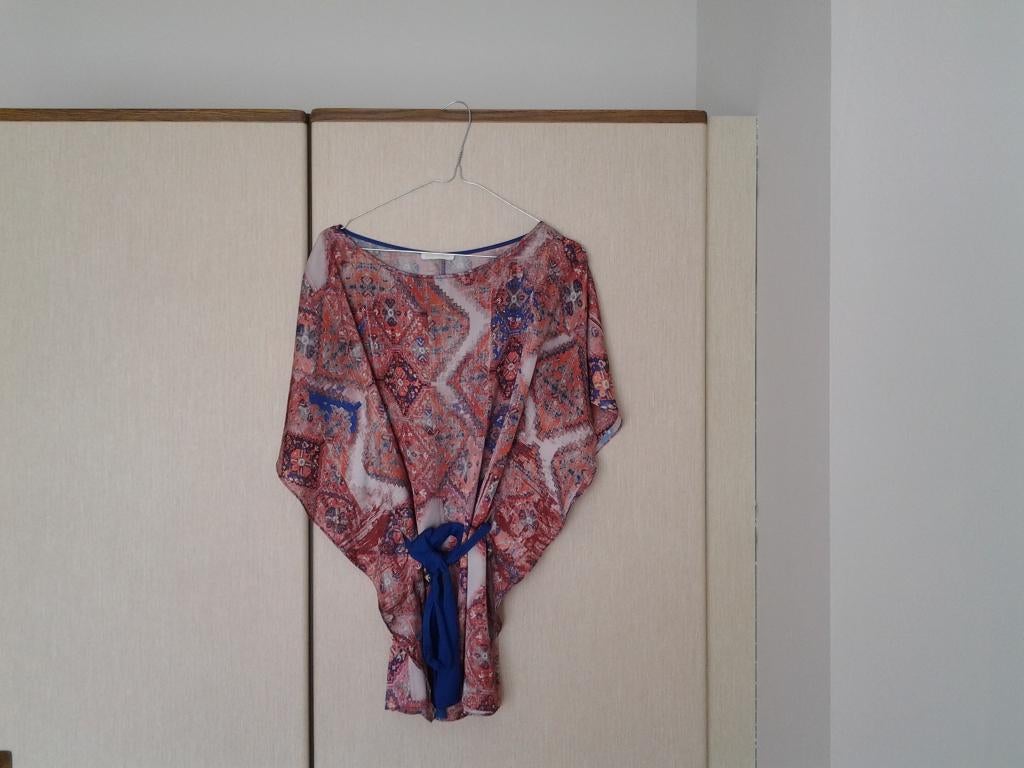 Tunique style chinois, Taille 38/40 (M), Enlèvement ou Envoi, Autres couleurs, Promod