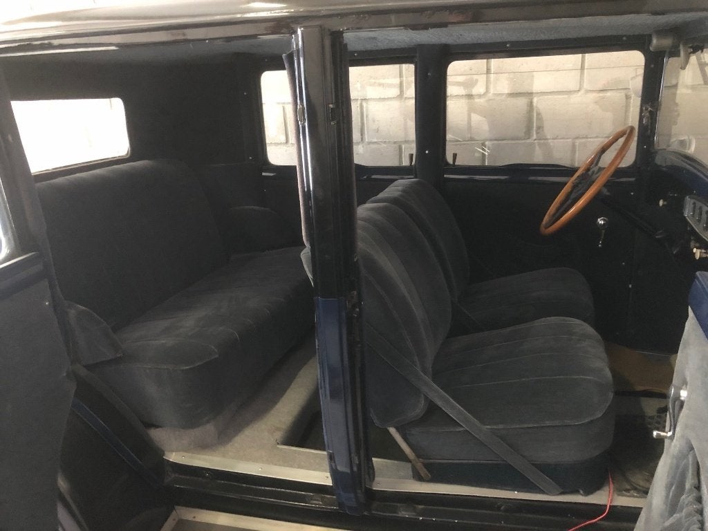 Citroën Rosalie de Luxe (AC4) 1930 Restaureerd, foto 5