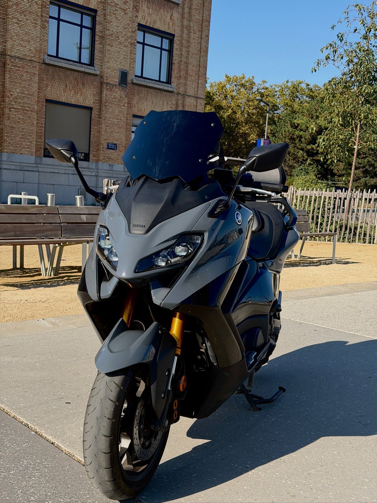 T-Max 560 Techmax, Motos, Particulier, 560 cm³
