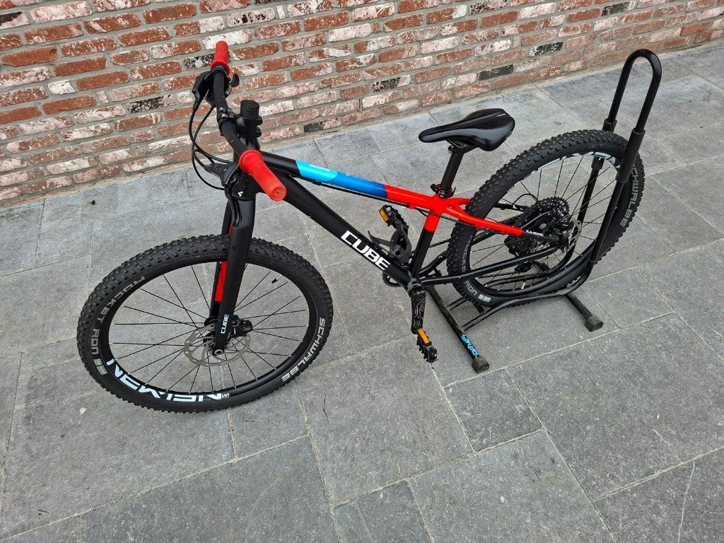 Vtt cube reaction pro enfant, Enlèvement, Utilisé, Frein à disque, VTT rigide