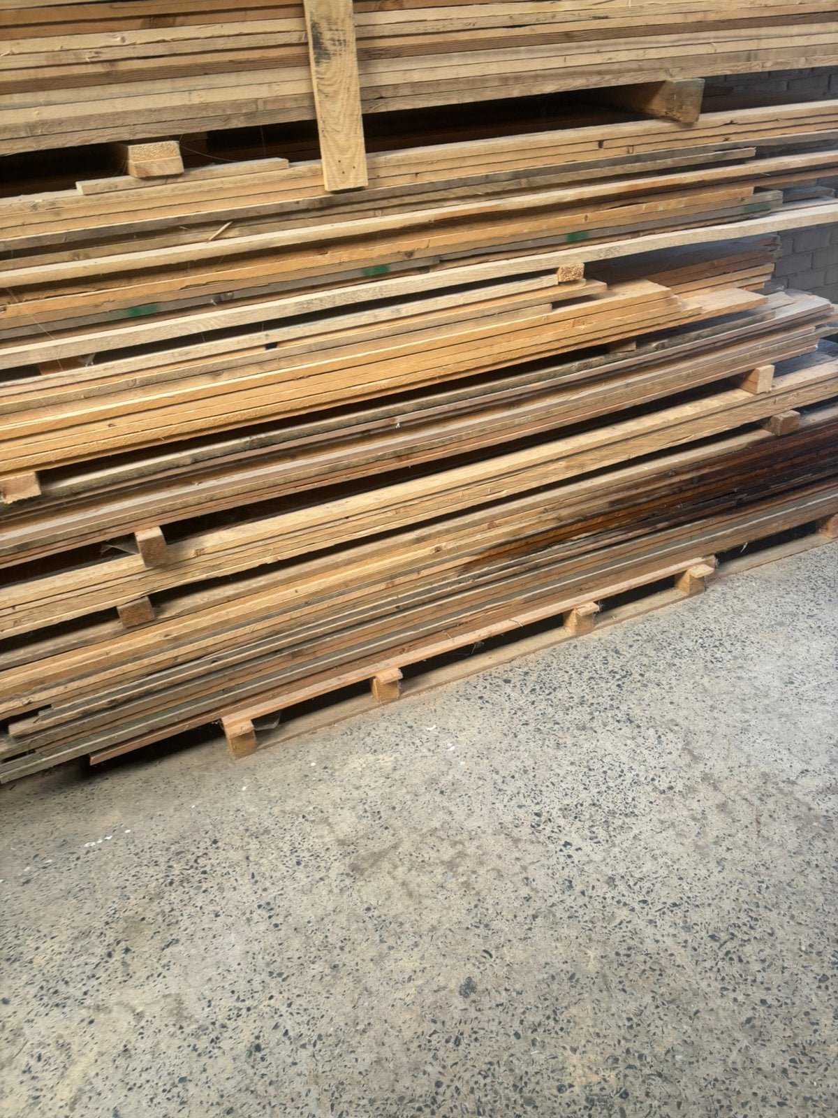 Lot planken, Enlèvement, Comme neuf