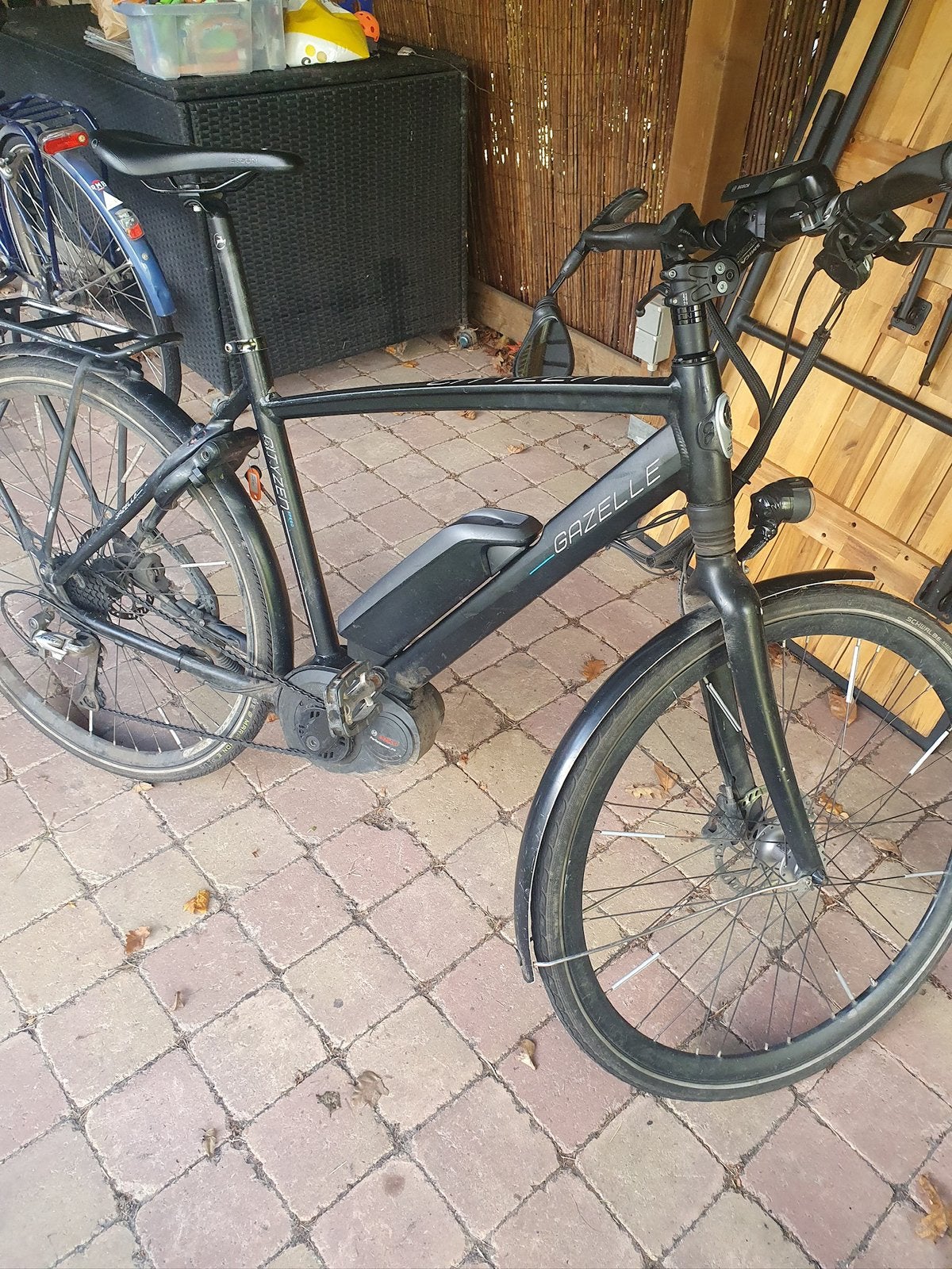 Speedpedelec DEFECT, Fietsen en Brommers, Elektrische fietsen, Gebruikt, Gazelle, Ophalen