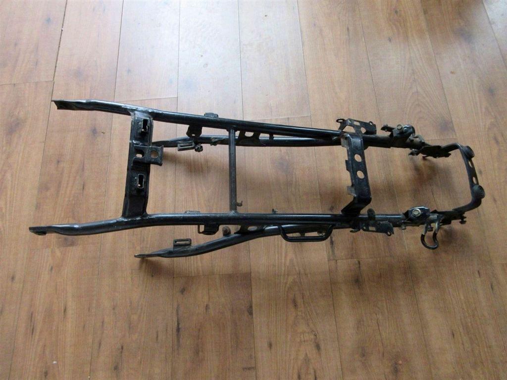 Yamaha FJ1100 subframe frame kader FJ 1100 sub frame 36Y 47E, Enlèvement ou Envoi, Utilisé