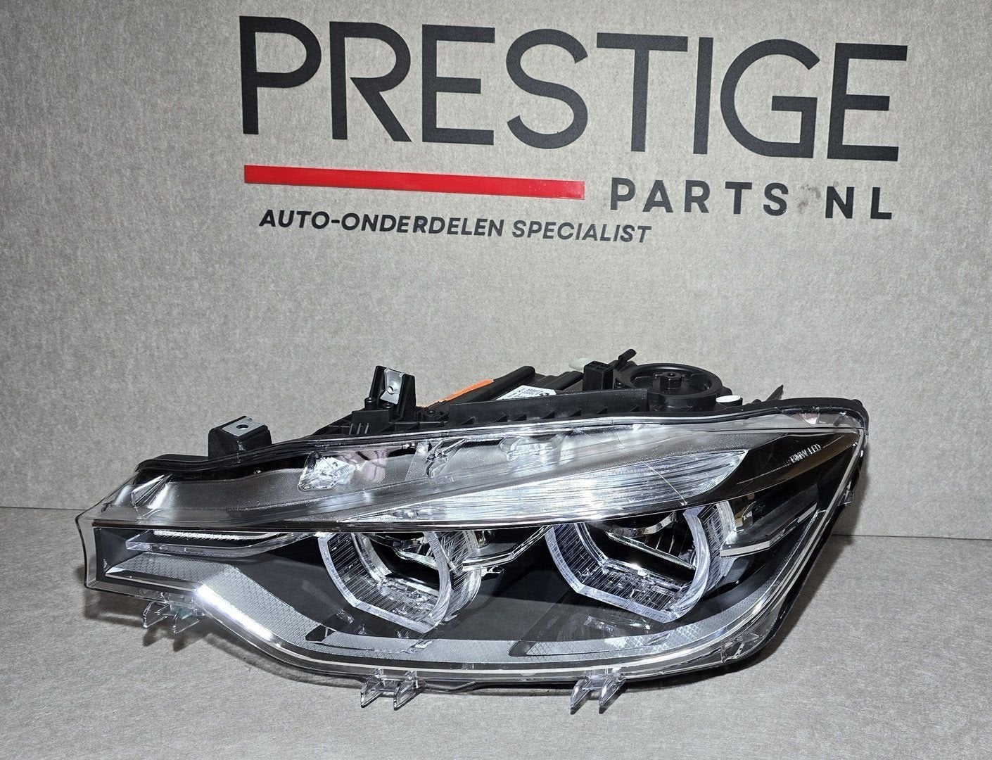 Koplamp BMW 3 Serie F30 F31 LCI Voll LED Links 87387110-02, Auto-onderdelen, Gebruikt, -, Ophalen of Verzenden, -