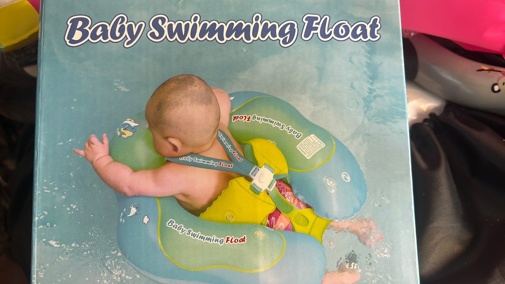 Baby water gewenningsset, Ophalen, Zo goed als nieuw