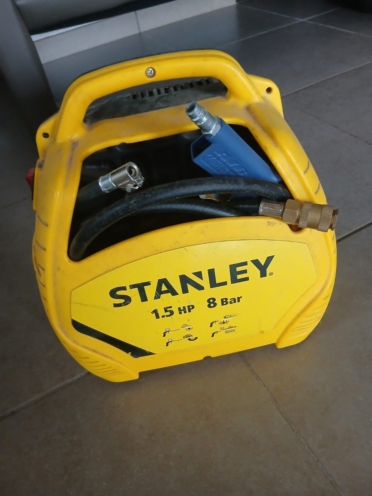 Compresseur, Bricolage & Construction, Enlèvement ou Envoi