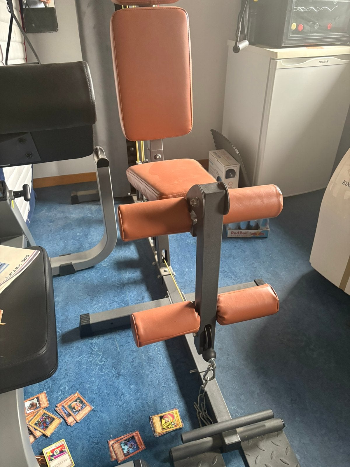 Finnlo Autark 600, Enlèvement, Comme neuf