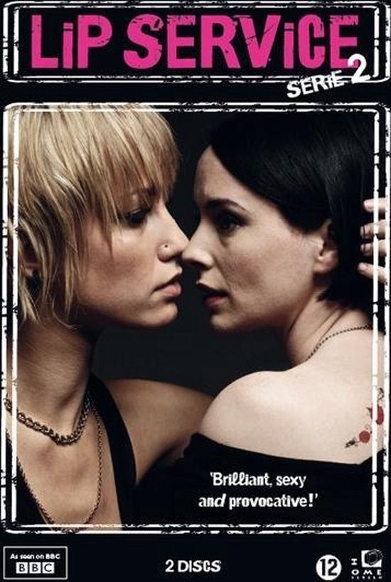 Lip Service - seizoen 2, Cd's en Dvd's, Dvd's | Tv en Series, Ophalen of Verzenden, Seizoen 2