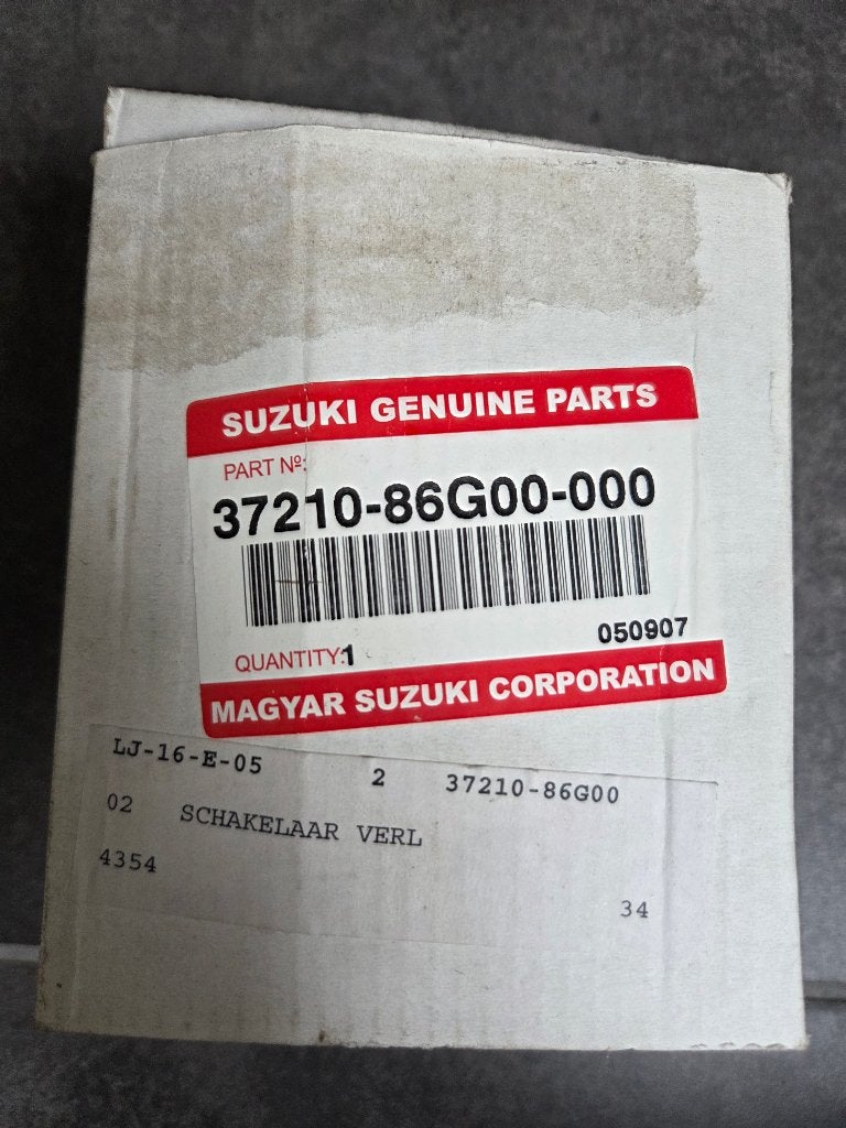 Interrupteur d'éclairage Suzuki Ignis, Enlèvement, Neuf, Suzuki