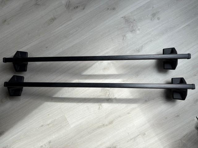 Thule Dakdrager voor plat dak, Ophalen, Zo goed als nieuw