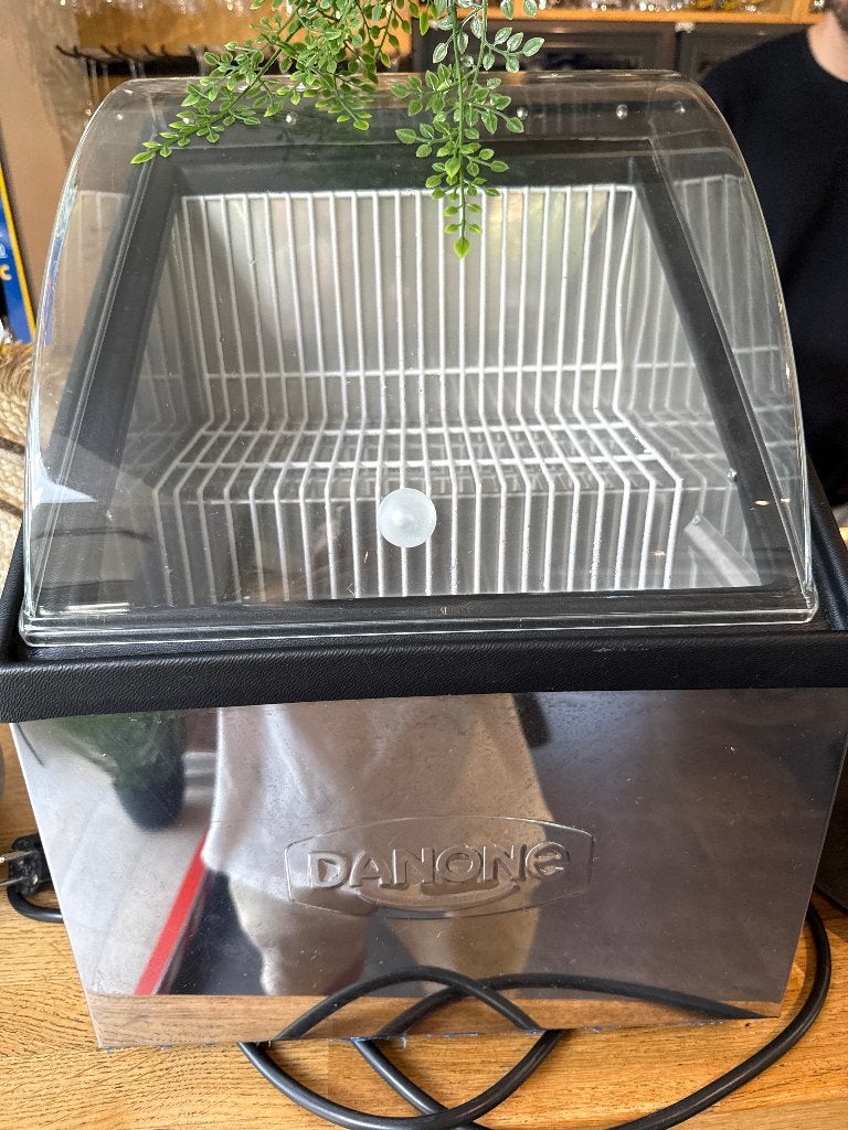Frigo Danone, Enlèvement, Comme neuf, Autres types
