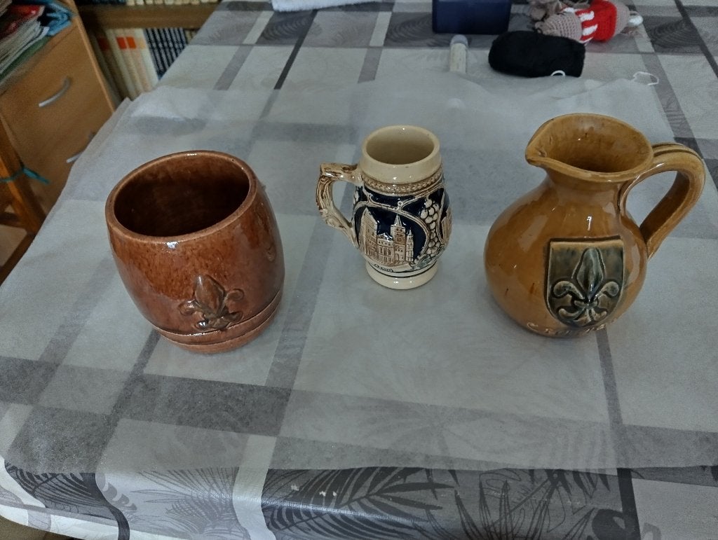 Kruiken, Antiek en Kunst, Ophalen