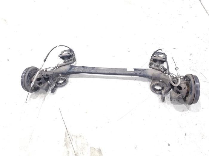 Arbre entraînement roue avant d'un Fiat 500L, -, 3 mois de garantie, Utilisé, Fiat