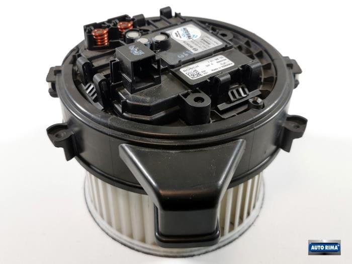 Moteur de ventilation chauffage d'un Volvo XC90, -, 3 mois de garantie, -, -
