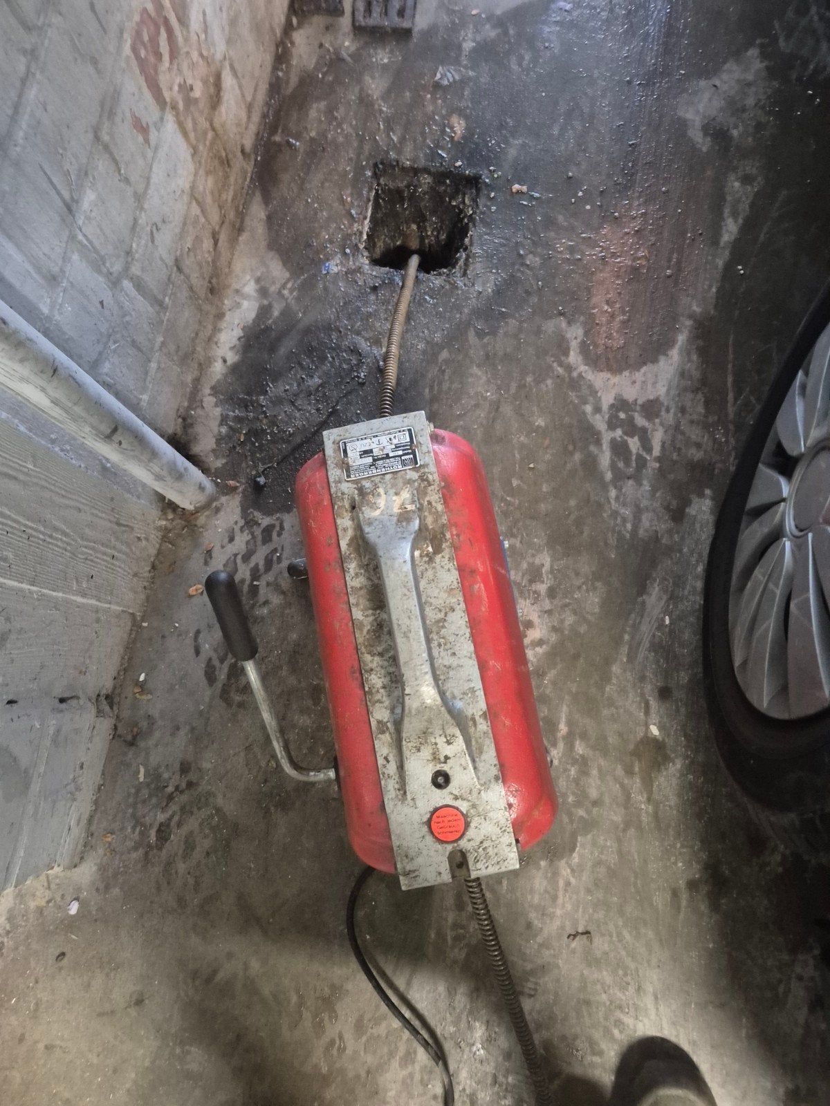 déboucheur professionnel toutes sortes de canalisations, Ophalen of Verzenden