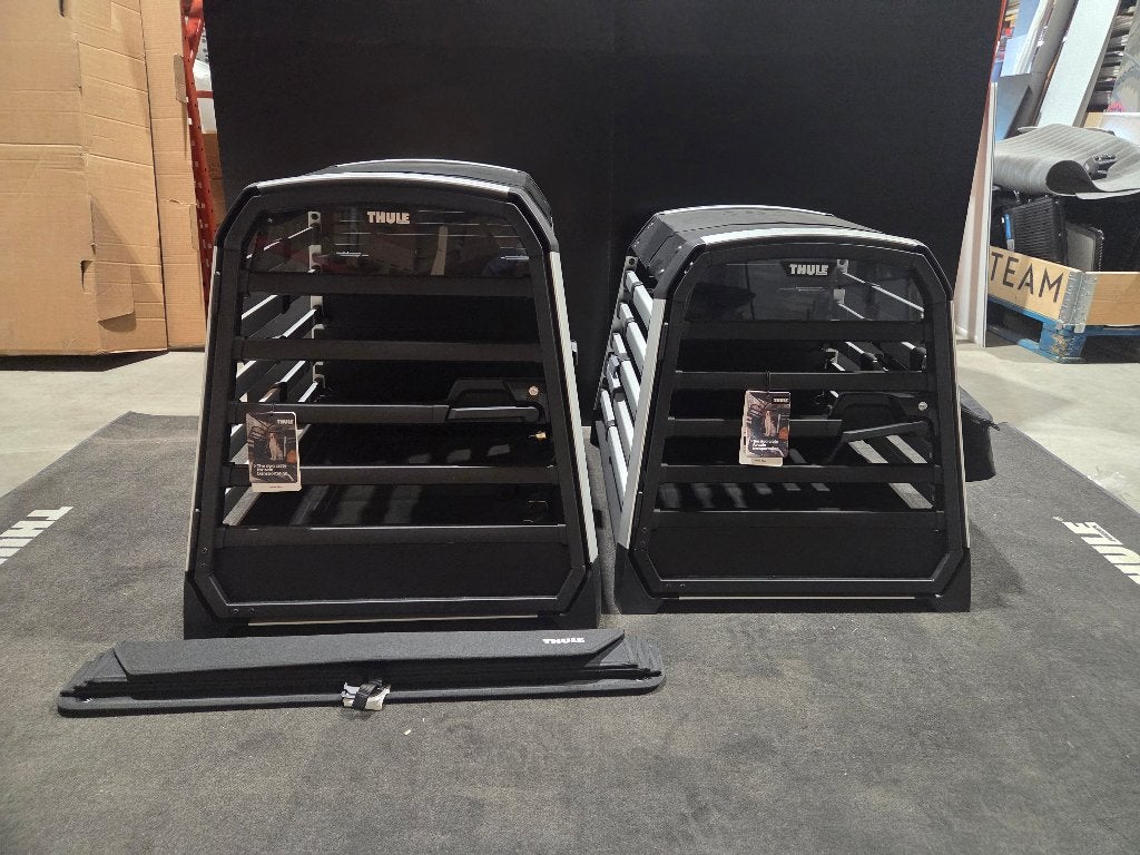 7x Thule Allax (autobench voor je hond) NIEUW, Ophalen, Thule, Info@thule.com, Zweden